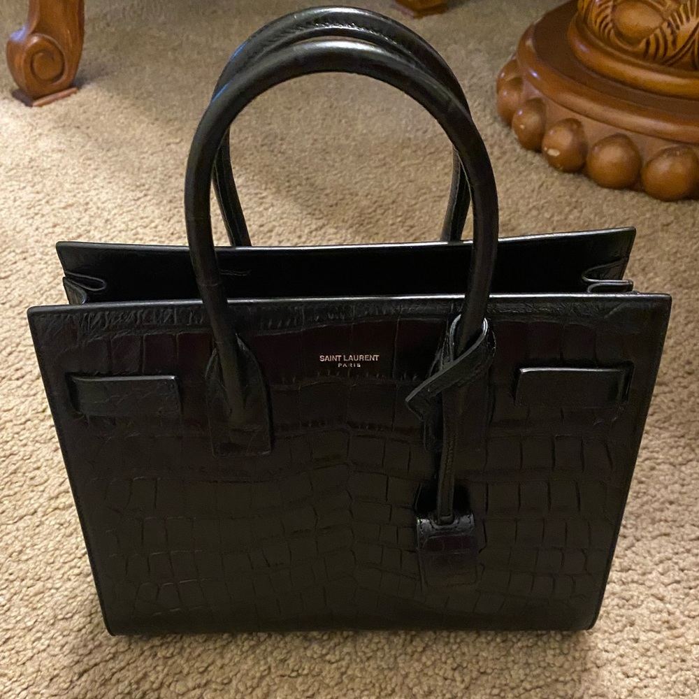 YSL Sac de Jour